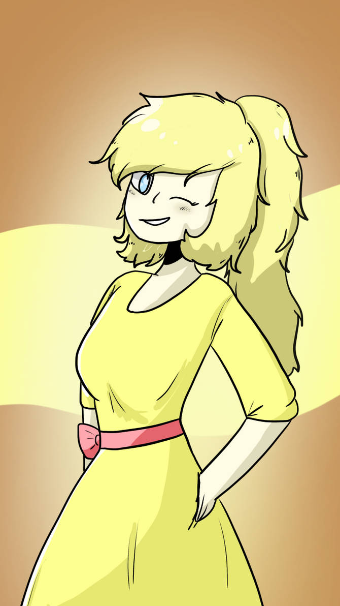 Lemon Yellow Deviantart Lemon :)) by KookyLemon on DeviantArt