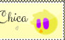 Chica Stamp
