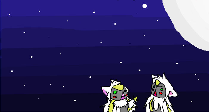 A tale of two rii's by Arcuri1 on DeviantArt