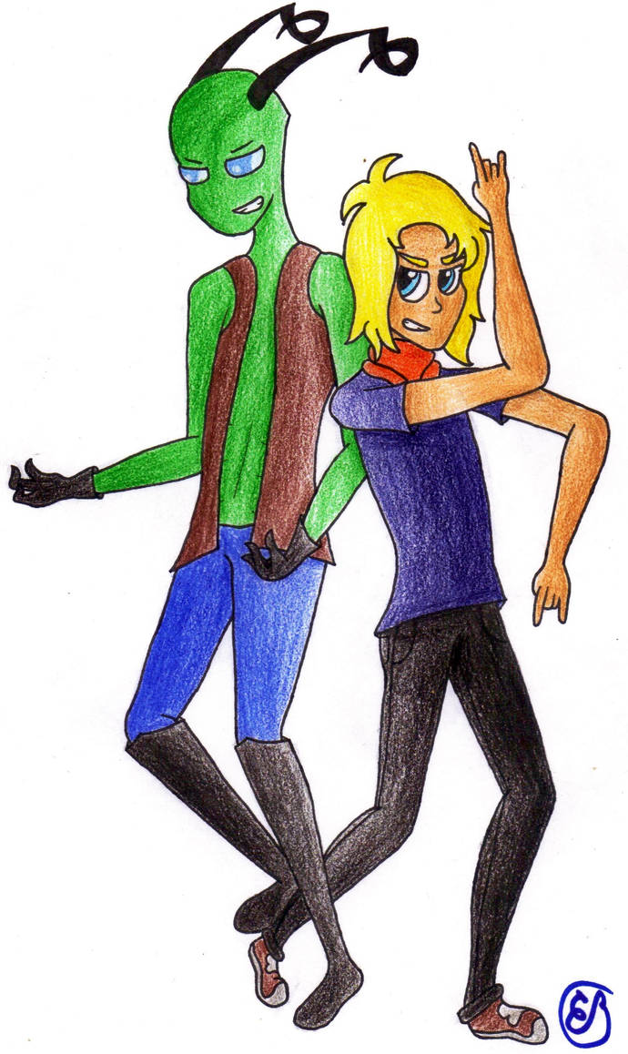 These Nerds- by TheBestGingerNinja on DeviantArt