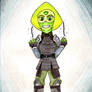 Peridot Police Force