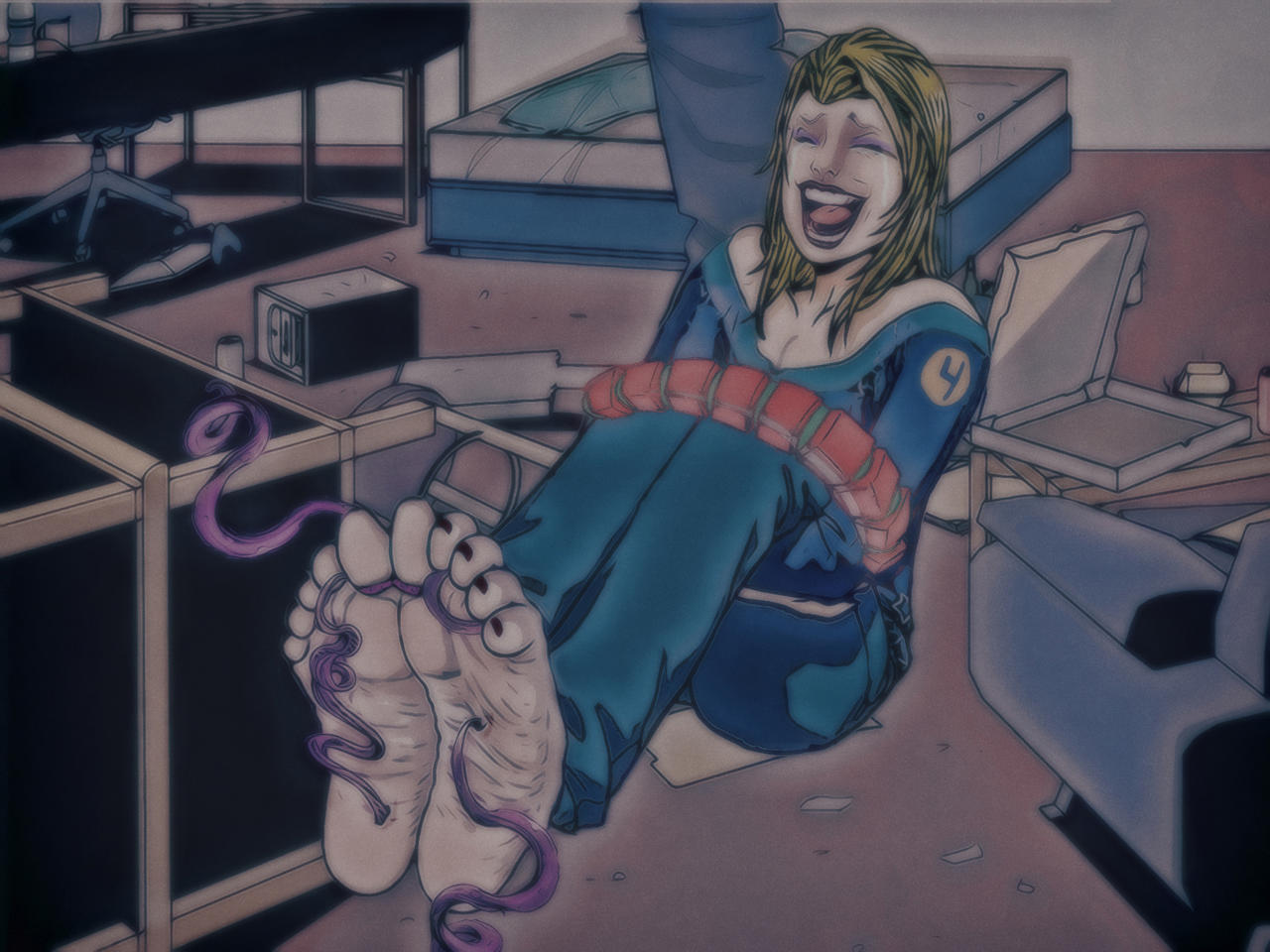 Sue Storm Tickling By Pepecoco On DeviantArt sue-storm-tickling-by-pepecoco-on-deviantart