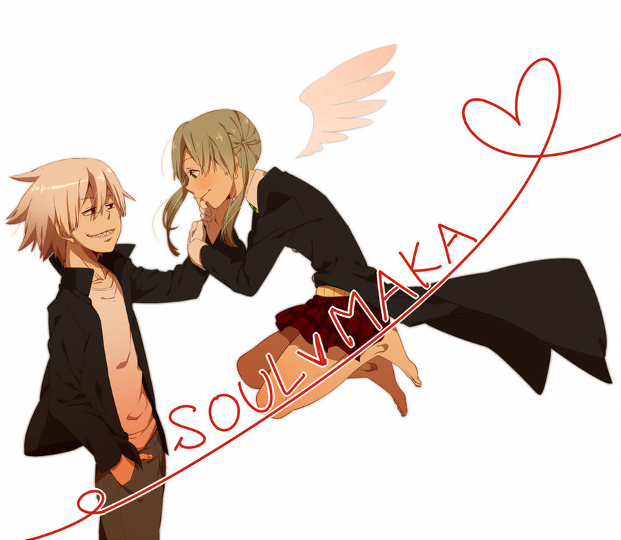 soul and maka