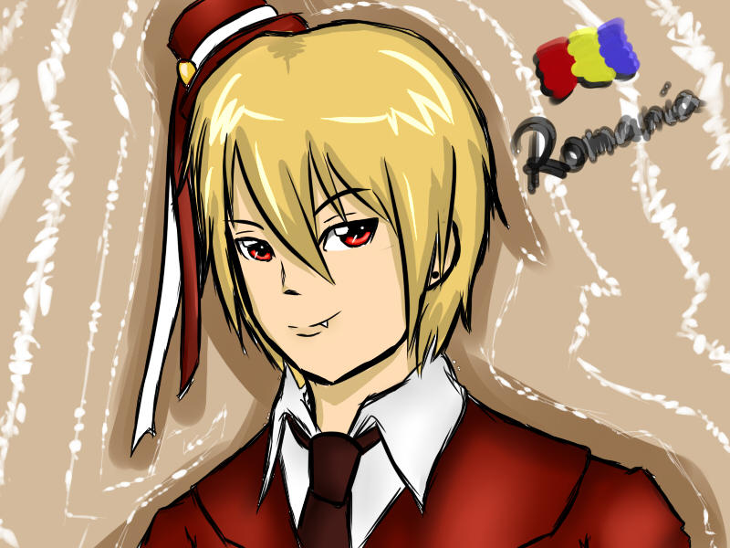 Romania APH by BassholesEverywhere on DeviantArt