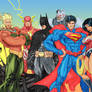 Justice League!