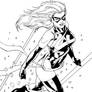 Ms Marvel - Inks