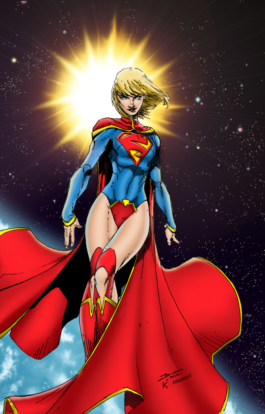 Supergirl II