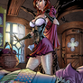Red Riding Hood