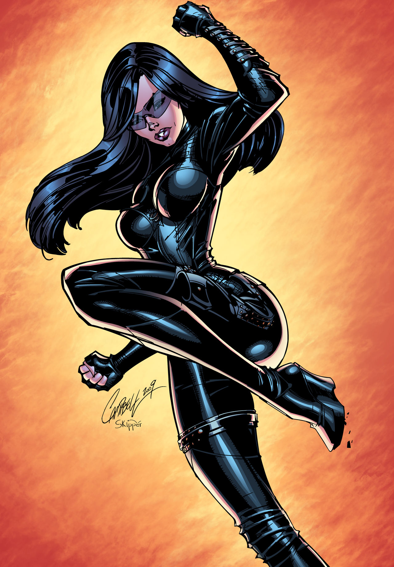 The Baroness by JSkipper on DeviantArt