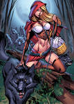 Red Hood And the Outlaws by J-Skipper