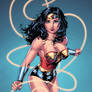 Wonder Woman of Themyscira