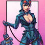 Gotham Girls: Catwoman