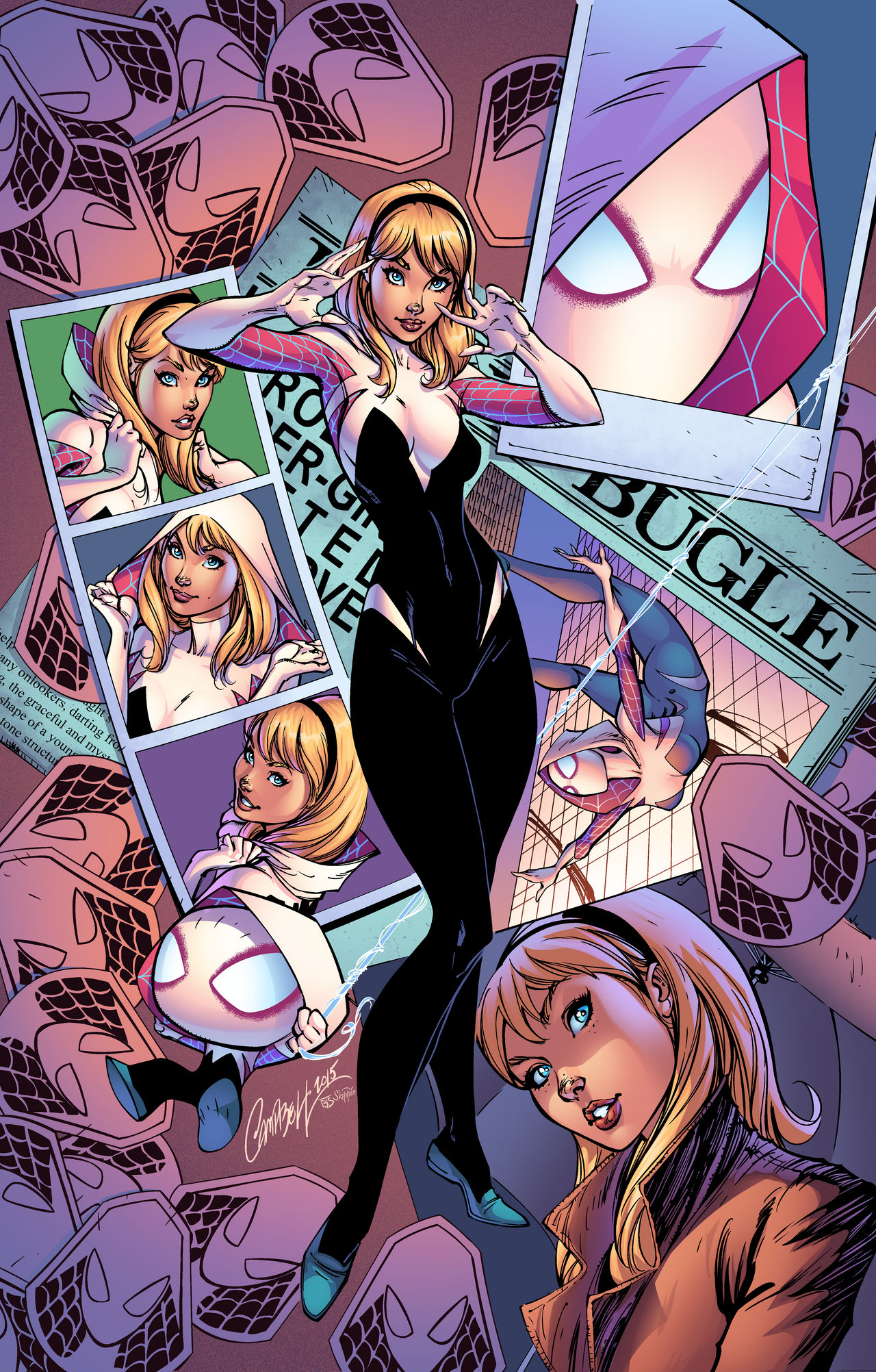 Spider Gwen