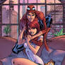 Mary Jane and The Spectacular Spiderman