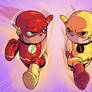 Flash Vs Reverse Flash