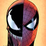 Spiderman and Venom