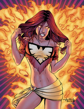 Dark Phoenix