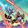 Rocket Raccoon