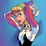 Gwen Stacy - Spider Woman