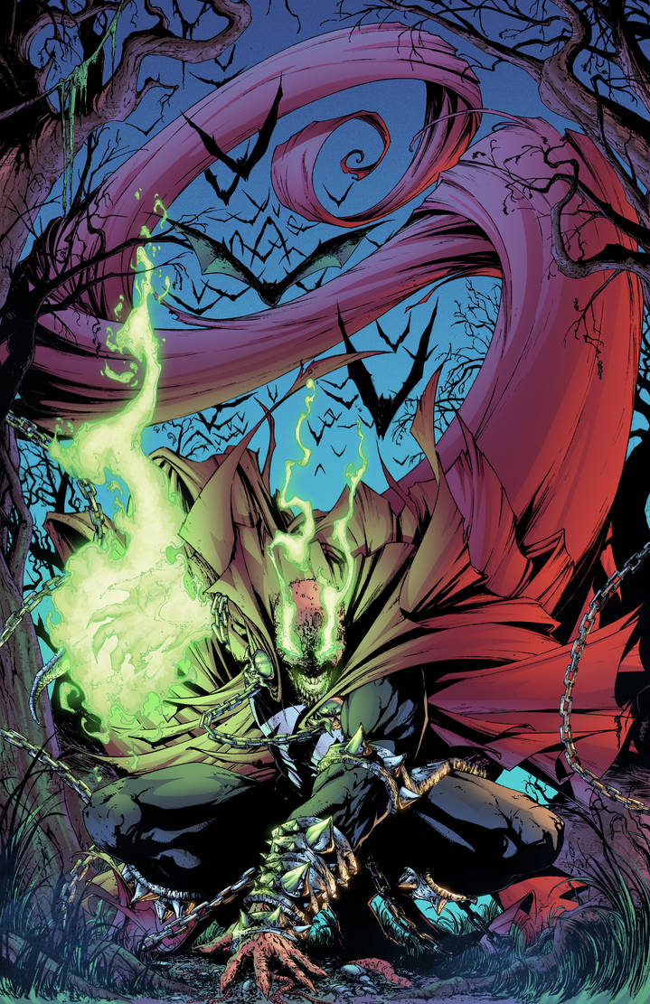 Spawn by J-Skipper on DeviantArt