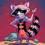 Rocket Raccoon
