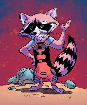 Rocket Raccoon