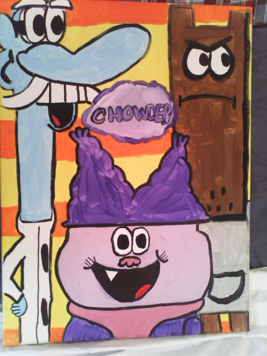 Chowder Deviantart 22 Chowder-Fanbase DeviantArt Gallery