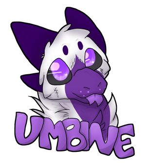 Umbine Badge