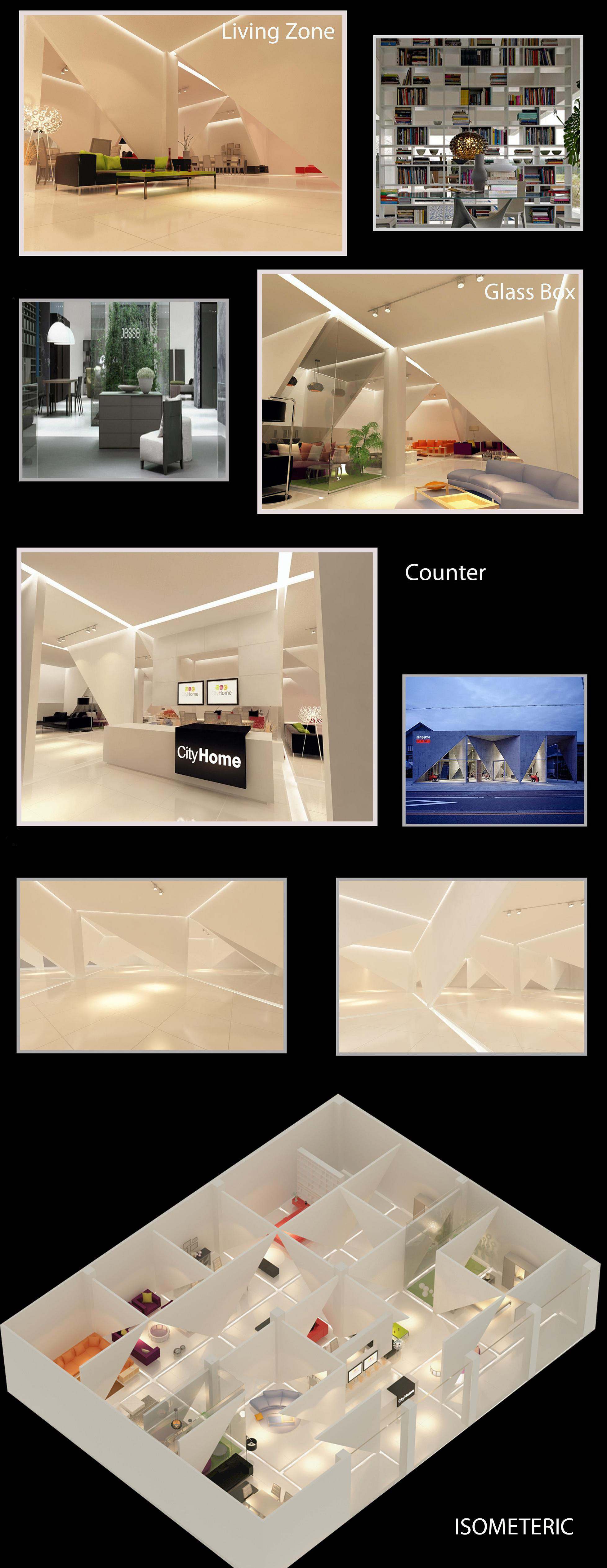 Showroom Concept