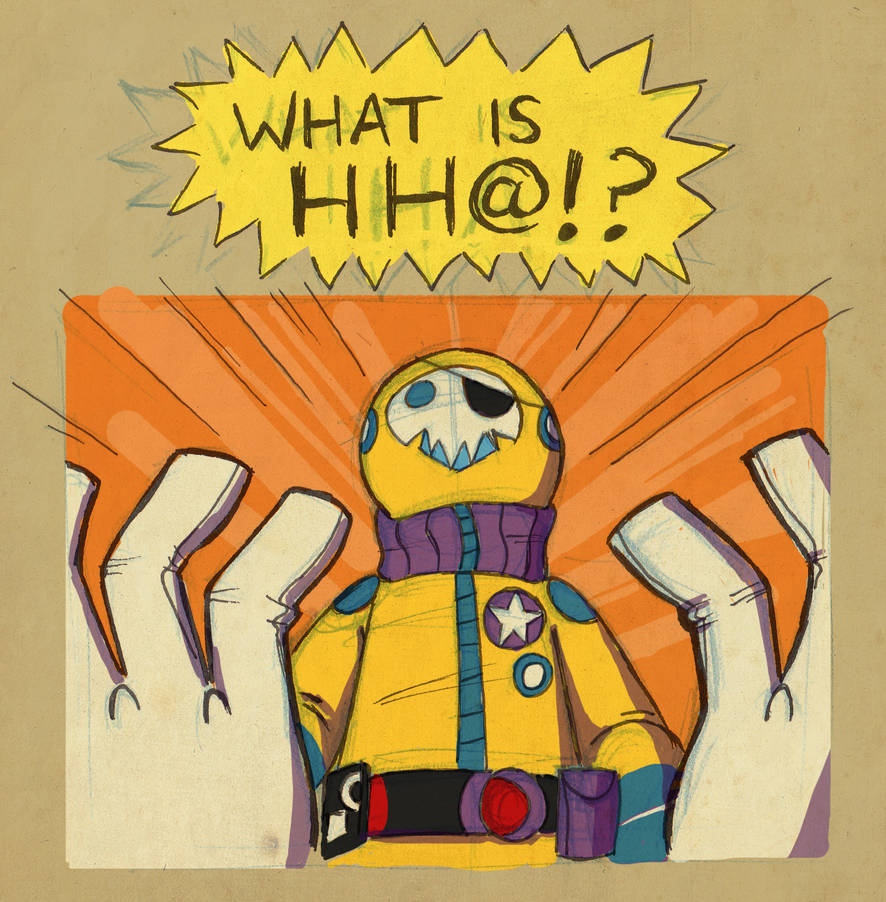 HHA Panel by NicParris on DeviantArt