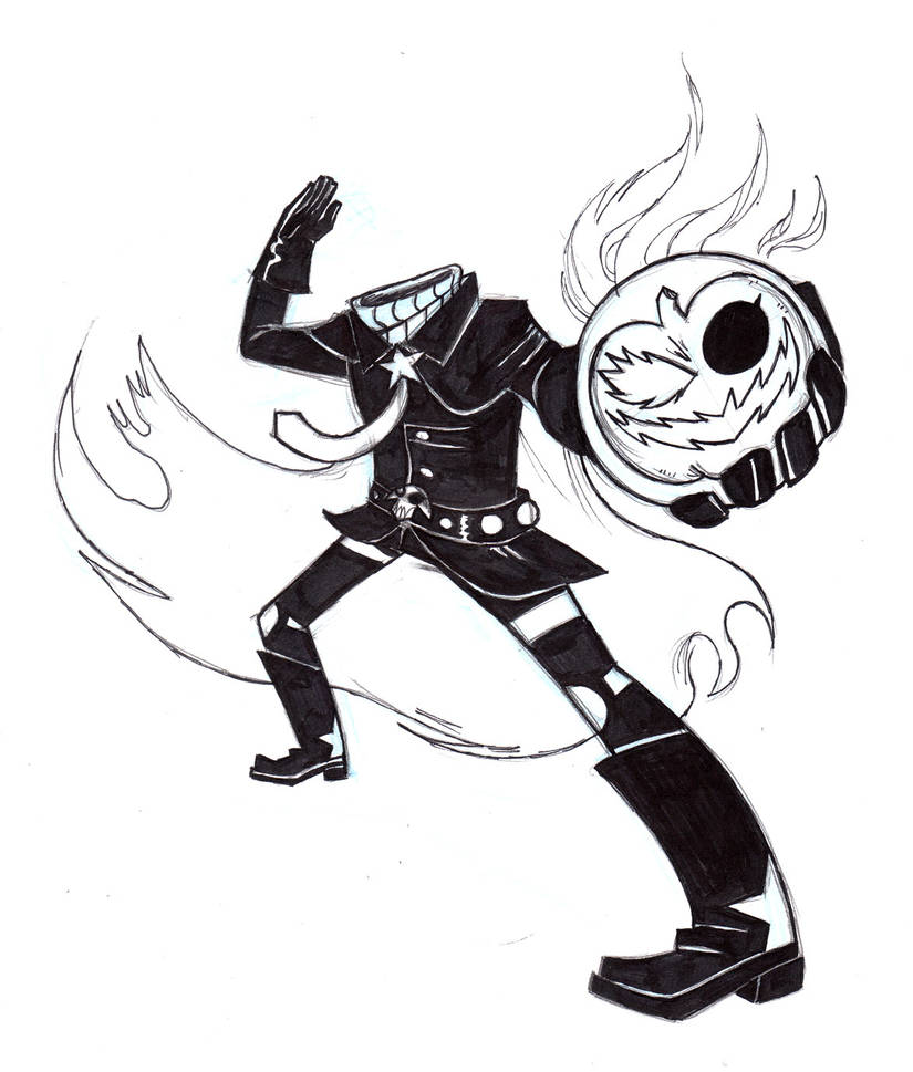 Headless Deviantart Rgt Headless teaser by NicParris on DeviantArt