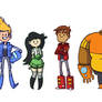 Bravest Warriors