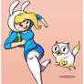 Fionna N Cake