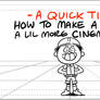 A Quick Storyboarding Tip