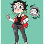 Betty Boop