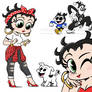 Betty Boopin'