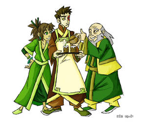 Zuko de Cafe colored