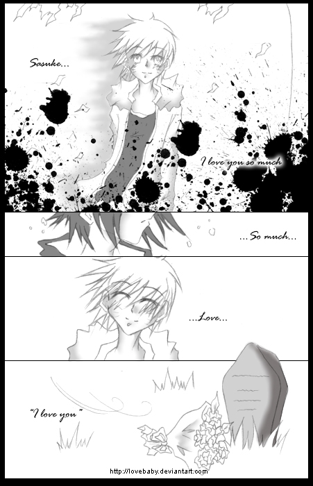 SasuNaru---'I love you'