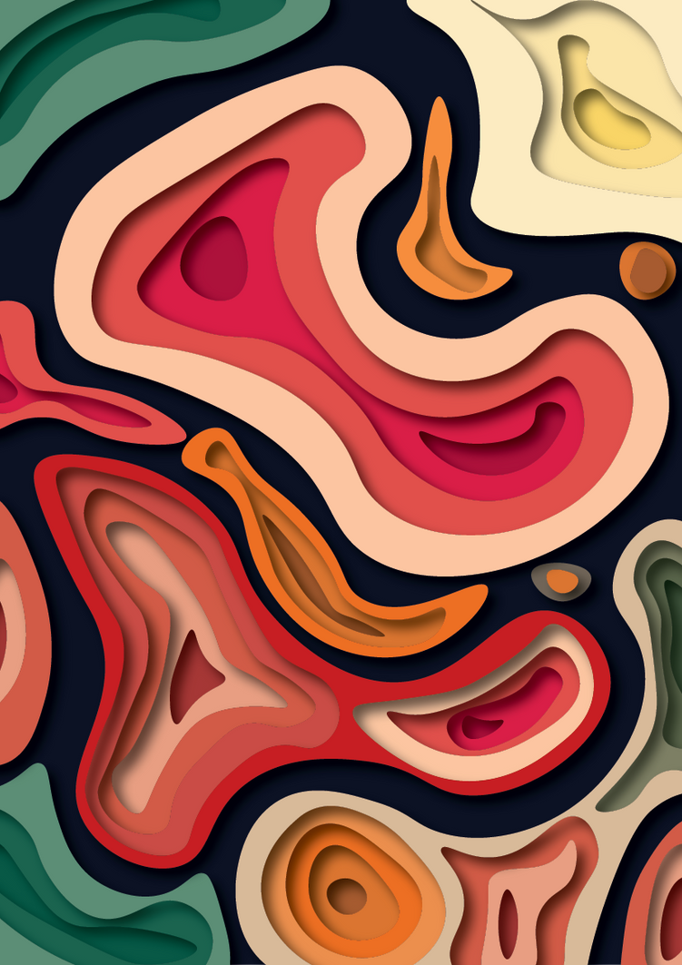 Paper Layer Art by PakLurah1 on DeviantArt