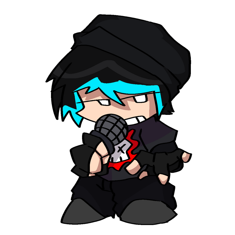 E-Side FNF by TubDrawsStuff on DeviantArt