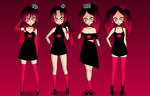 ::Ribbit Merch Party Dresses {EXPORTS}:: by GracefulGrave