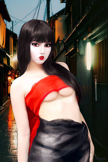 BnHA: Toyome Minokami (Alice) by yammyqueen on DeviantArt