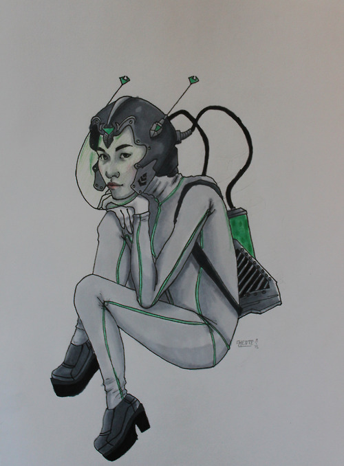 Space Kiko again