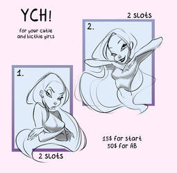 YCH [open]