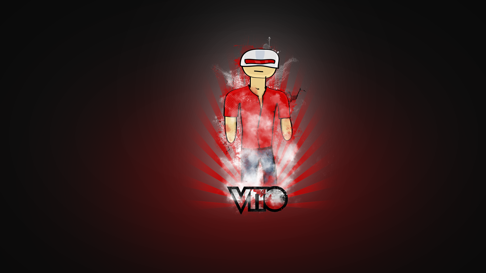 Vito Cartoon by Lobster-Kaito on DeviantArt