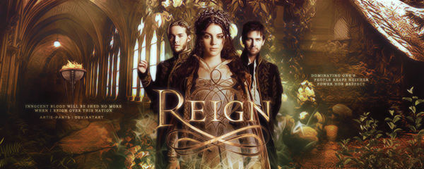 Reign : Banner by Artie-Pants on DeviantArt