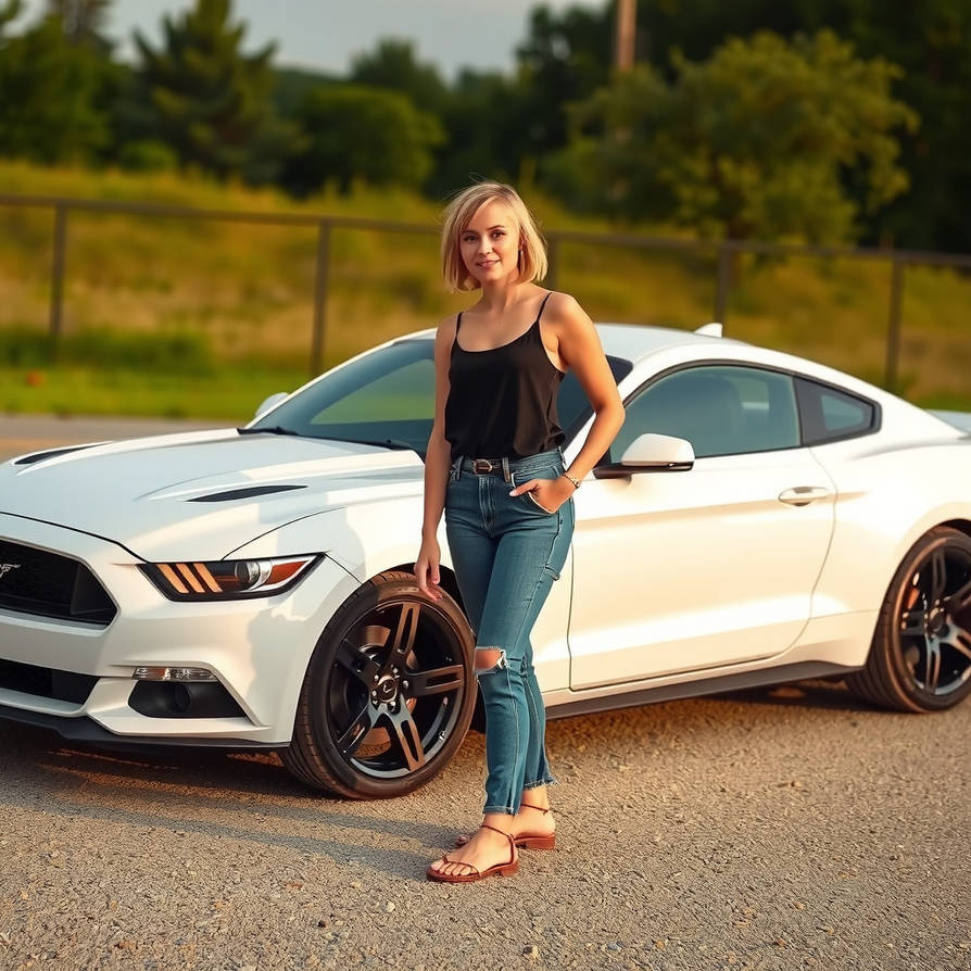 Just a nice car