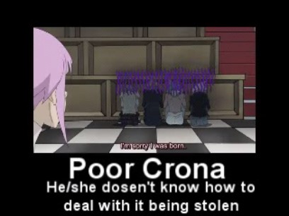 Poor Crona