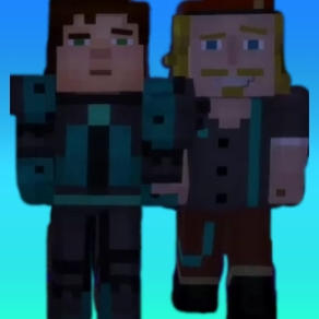 Jesse Boy And Milo by GraceLamson2008 on DeviantArt