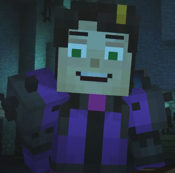 Jesse Girl: 1 Redstone Torch by GraceLamson2008 on DeviantArt